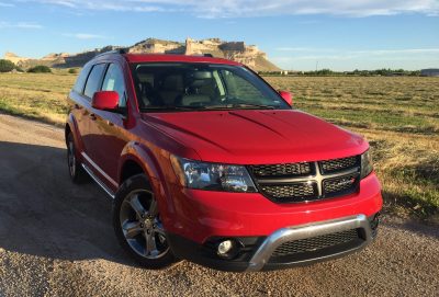 2016 Dodge Journey Tim Esterdahl 3