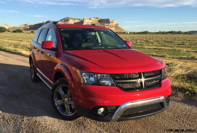 2016 Dodge Journey Tim Esterdahl 3