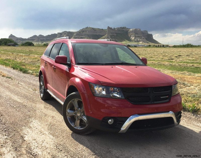 2016 Dodge Journey Tim Esterdahl 4