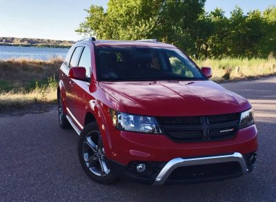 2016 Dodge Journey Tim Esterdahl 6