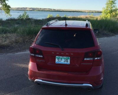 2016 Dodge Journey Tim Esterdahl 7