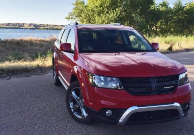 2016 Dodge Journey Tim Esterdahl 8