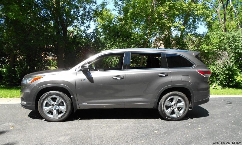 2016 Highlander Hybrid 1