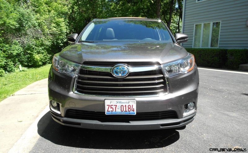 2016 Highlander Hybrid 3