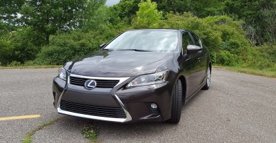 2016 Lexus CT 200h- By Carl Malek 1