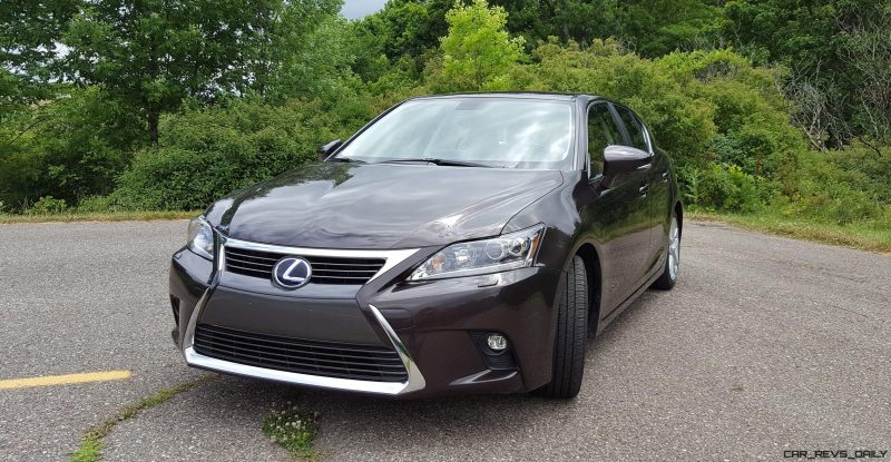 2016 Lexus CT 200h- By Carl Malek 1