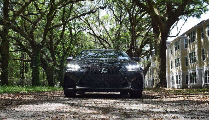 2016 Lexus GSF - South Carolina Angel Oaks 10