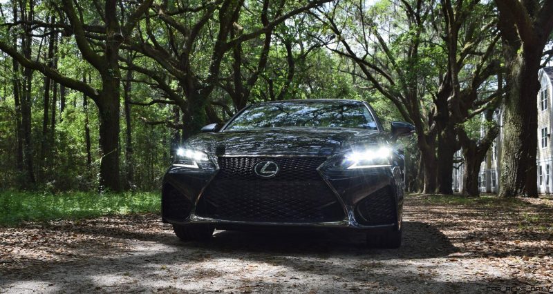 2016 Lexus GSF - South Carolina Angel Oaks 11