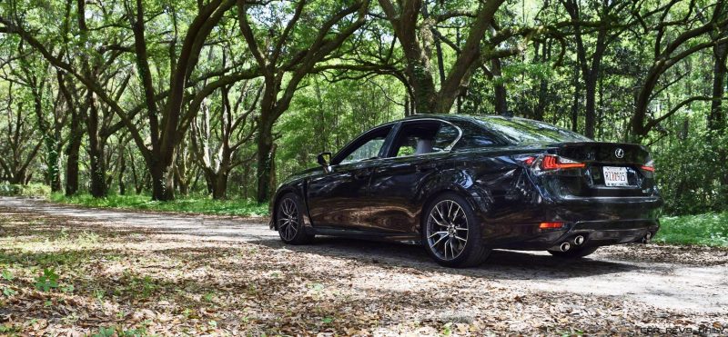 2016 Lexus GSF - South Carolina Angel Oaks 20