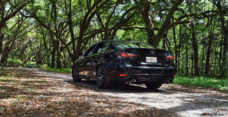 2016 Lexus GSF - South Carolina Angel Oaks 21