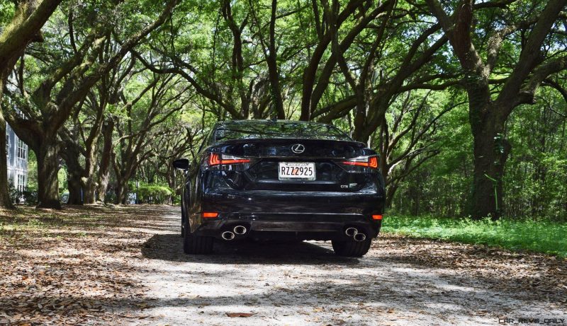 2016 Lexus GSF - South Carolina Angel Oaks 22