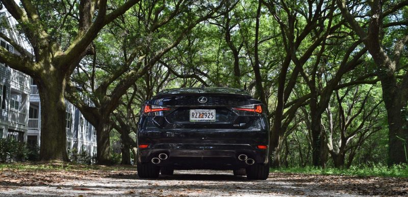 2016 Lexus GSF - South Carolina Angel Oaks 24