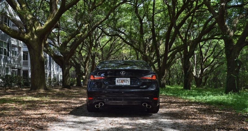 2016 Lexus GSF - South Carolina Angel Oaks 25