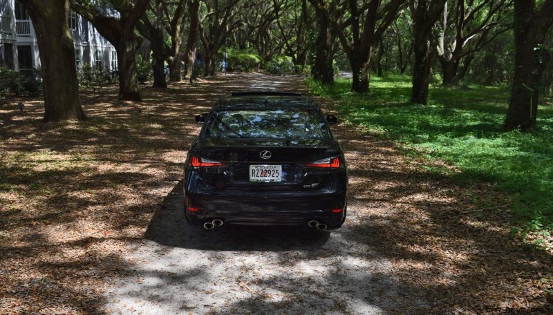 2016 Lexus GSF - South Carolina Angel Oaks 26