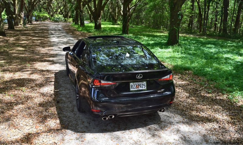 2016 Lexus GSF - South Carolina Angel Oaks 27