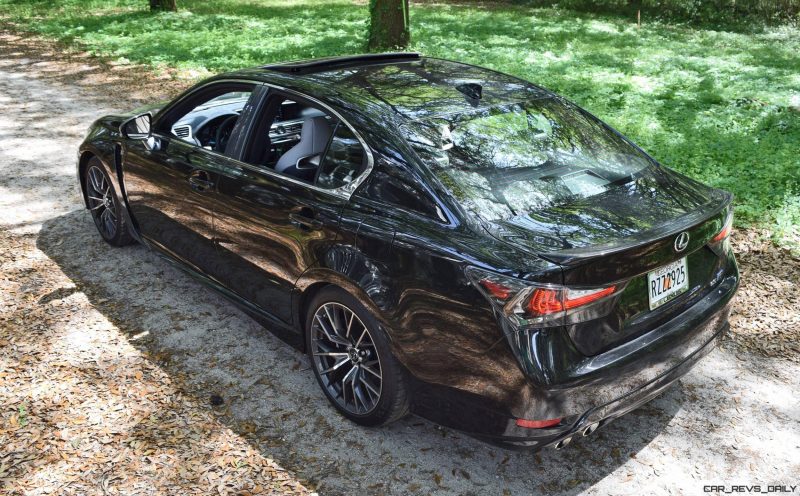 2016 Lexus GSF - South Carolina Angel Oaks 28