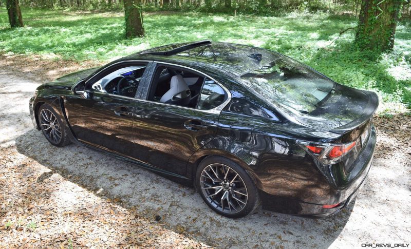 2016 Lexus GSF - South Carolina Angel Oaks 29