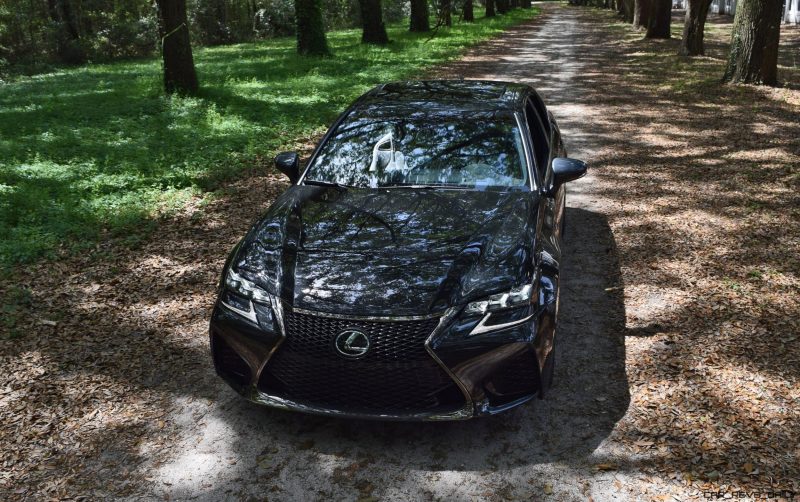 2016 Lexus GSF - South Carolina Angel Oaks 32