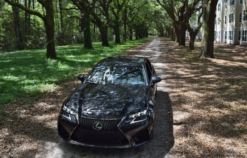 2016 Lexus GSF - South Carolina Angel Oaks 33