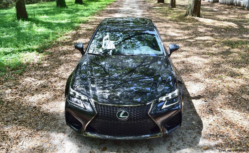 2016 Lexus GSF - South Carolina Angel Oaks 34