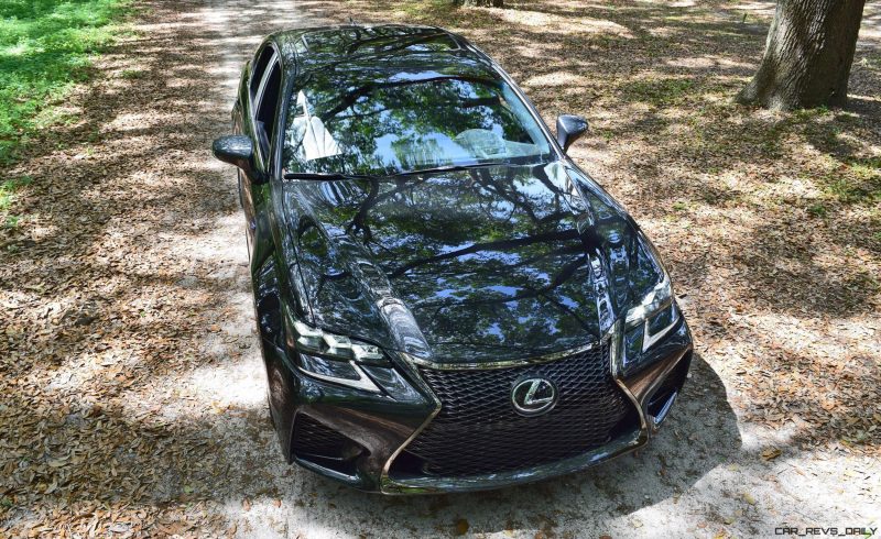 2016 Lexus GSF - South Carolina Angel Oaks 35