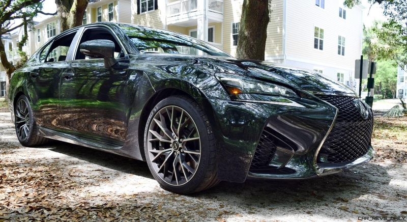 2016 Lexus GSF - South Carolina Angel Oaks 36