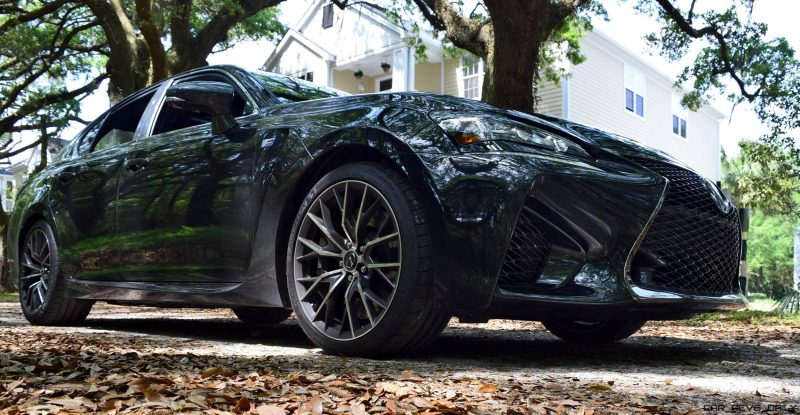 2016 Lexus GSF - South Carolina Angel Oaks 37