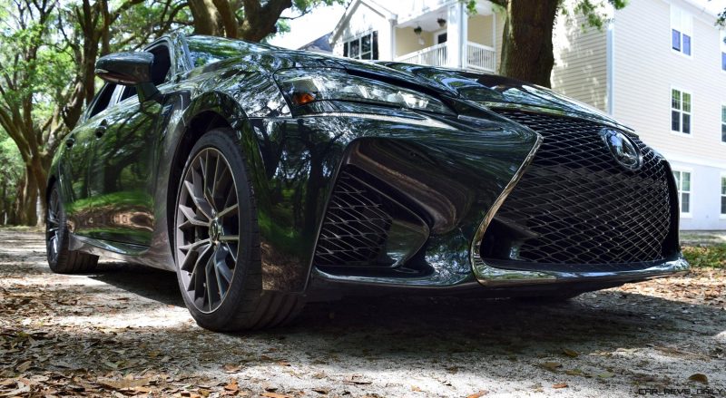 2016 Lexus GSF - South Carolina Angel Oaks 38