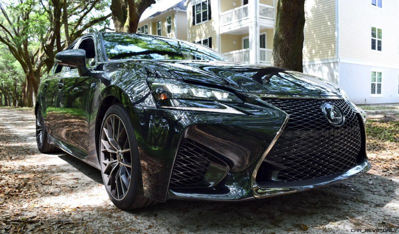 2016 Lexus GSF - South Carolina Angel Oaks 39