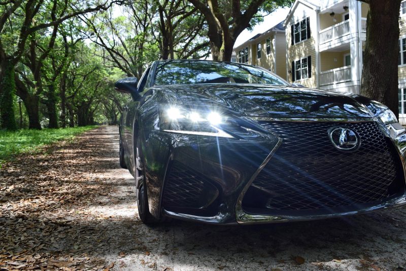 2016 Lexus GSF - South Carolina Angel Oaks 40