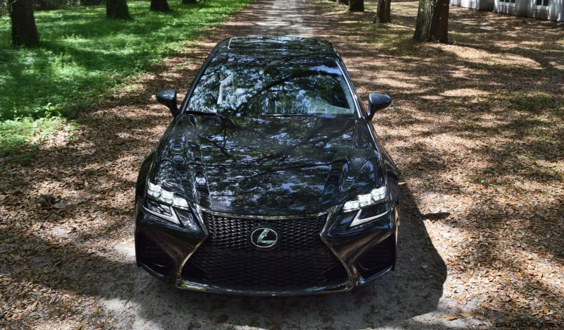 2016 Lexus GSF - South Carolina Angel Oaks 49