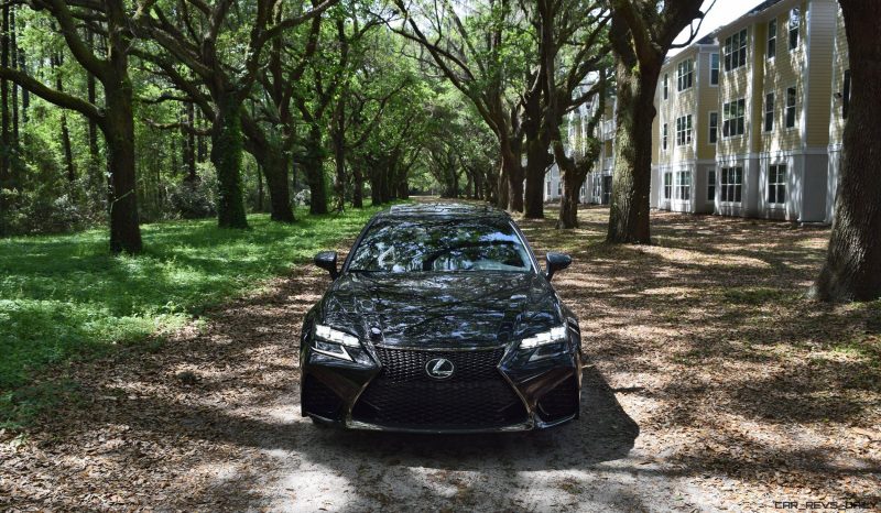 2016 Lexus GSF - South Carolina Angel Oaks 50