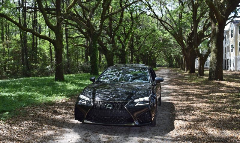 2016 Lexus GSF - South Carolina Angel Oaks 53