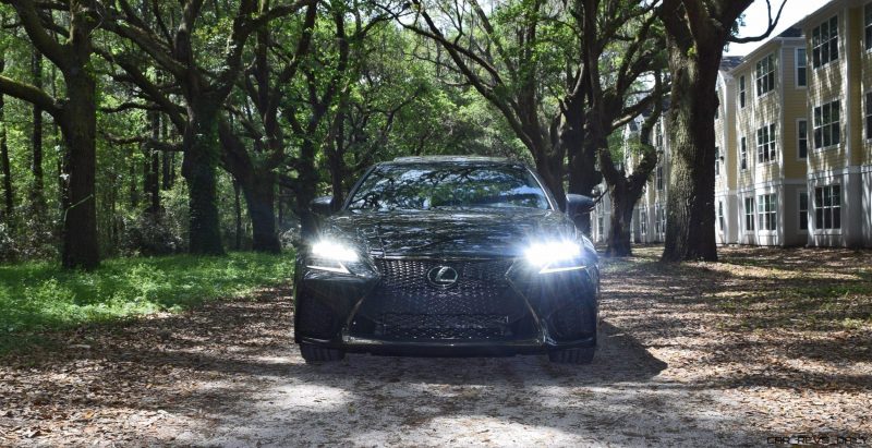 2016 Lexus GSF - South Carolina Angel Oaks 54