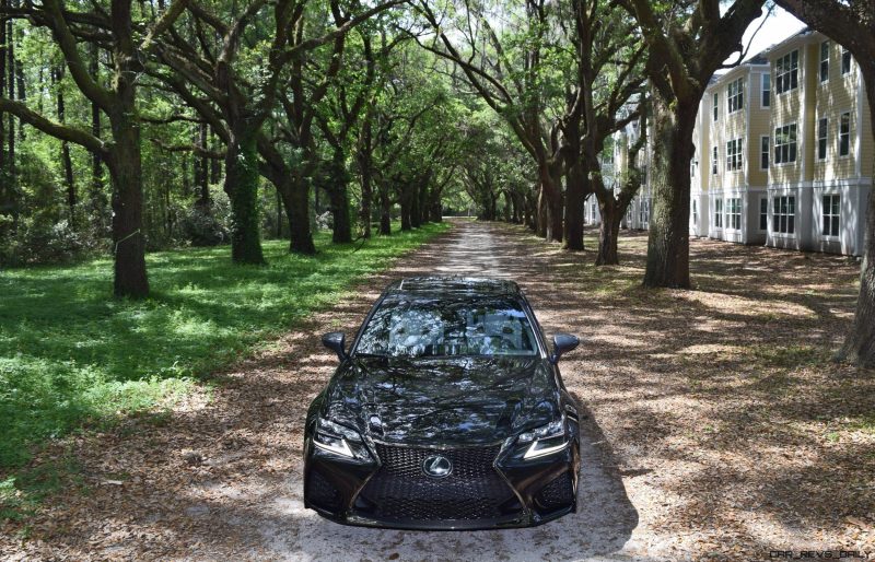 2016 Lexus GSF - South Carolina Angel Oaks 55