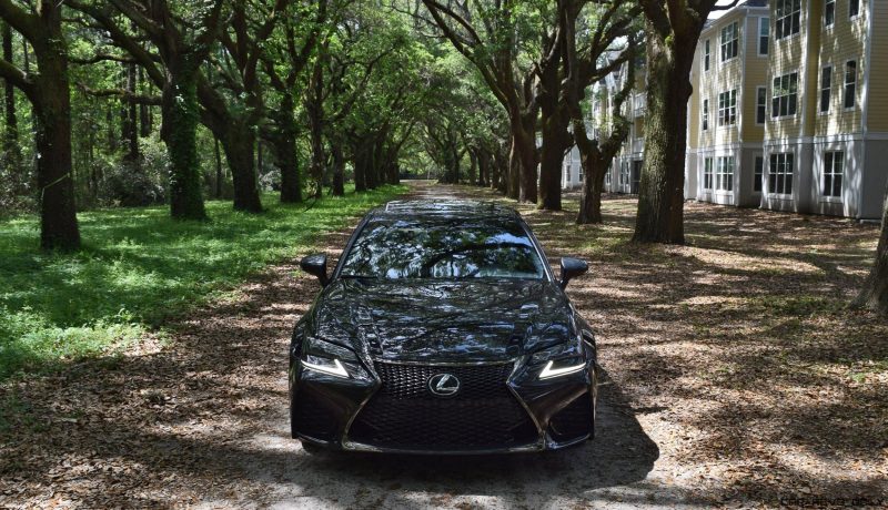 2016 Lexus GSF - South Carolina Angel Oaks 56