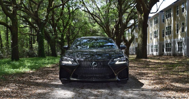 2016 Lexus GSF - South Carolina Angel Oaks 57