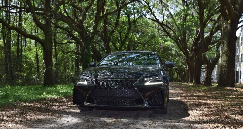 2016 Lexus GSF - South Carolina Angel Oaks 58