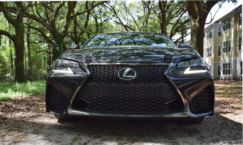 2016 Lexus GSF - South Carolina Angel Oaks 59