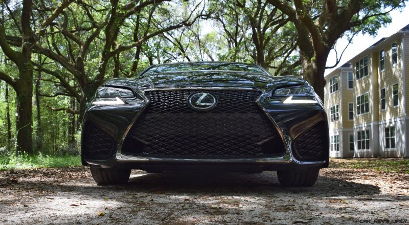 2016 Lexus GSF - South Carolina Angel Oaks 60