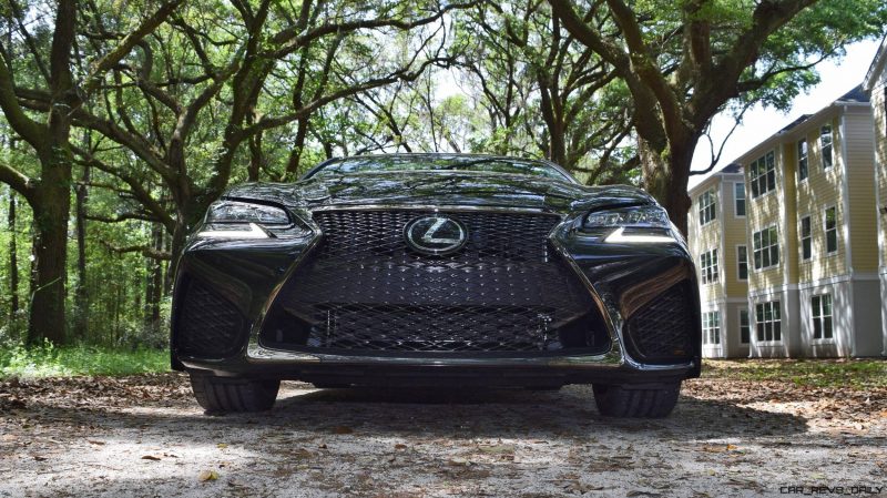 2016 Lexus GSF - South Carolina Angel Oaks 61