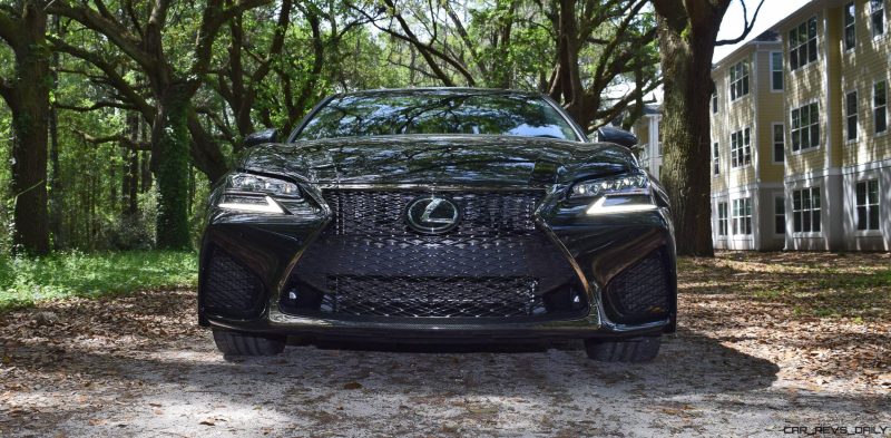 2016 Lexus GSF - South Carolina Angel Oaks 62