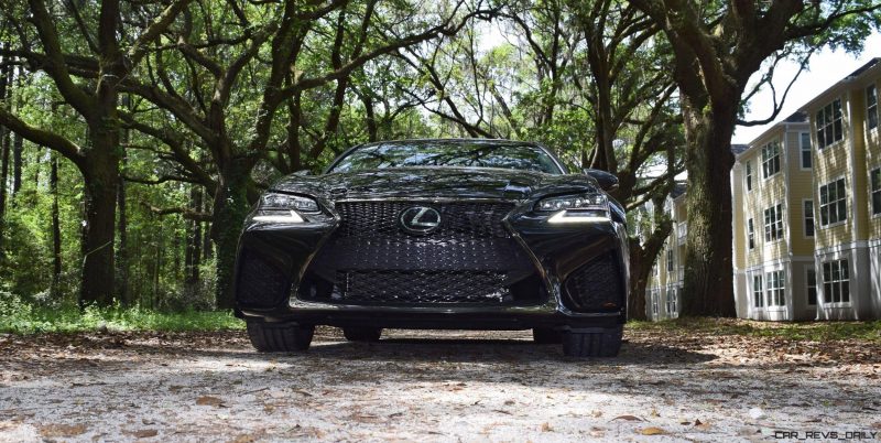 2016 Lexus GSF - South Carolina Angel Oaks 63