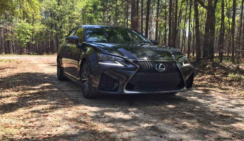 2016 Lexus GSF - South Carolina Angel Oaks 65