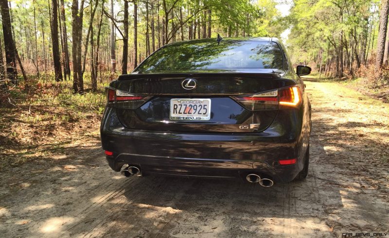 2016 Lexus GSF - South Carolina Angel Oaks 67