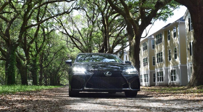 2016 Lexus GSF - South Carolina Angel Oaks 7