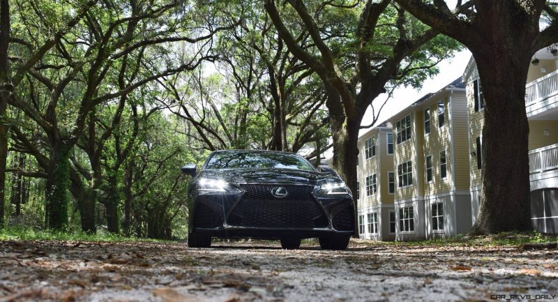 2016 Lexus GSF - South Carolina Angel Oaks 8