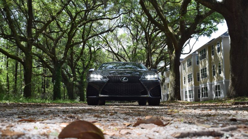 2016 Lexus GSF - South Carolina Angel Oaks 9