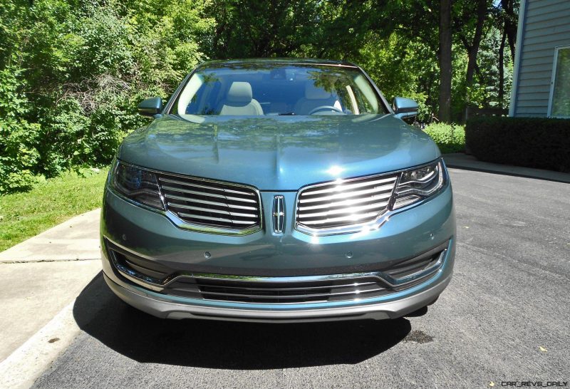 2016 Lincoln MKX Ken Glassman  4