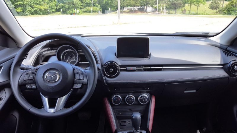 2016 Mazda CX3 Carl Malek  11